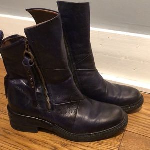 AS 98 Miracle Ankle Boots Size 39